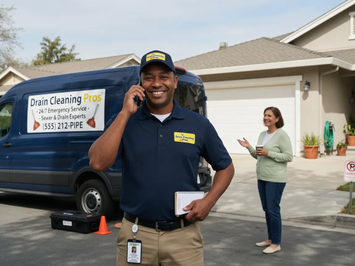 Drain Cleaning Collegeport, TX FAQs