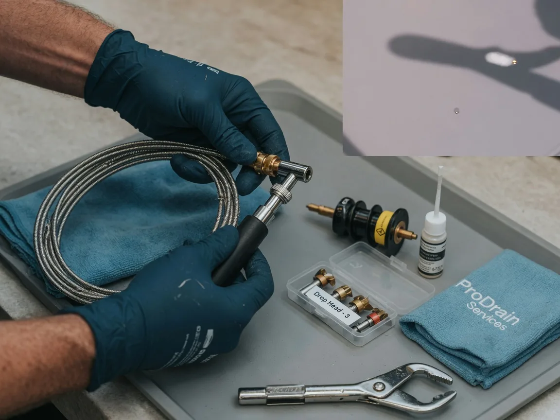 Why choose Drain Cleaning in Collegeport, TX